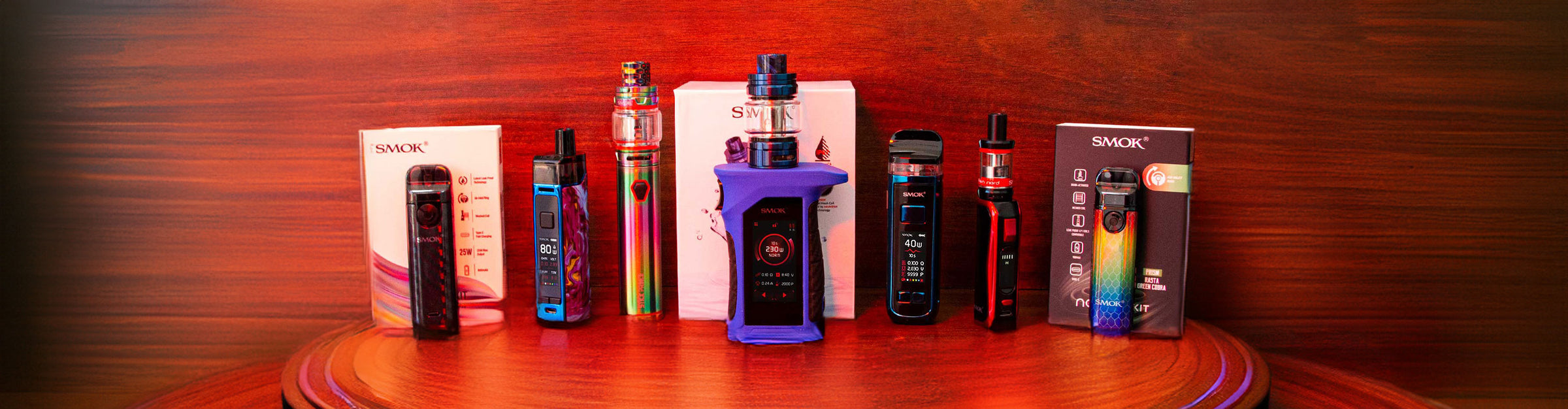 Got Vape Wholesale Refillable Vape Pens Collection