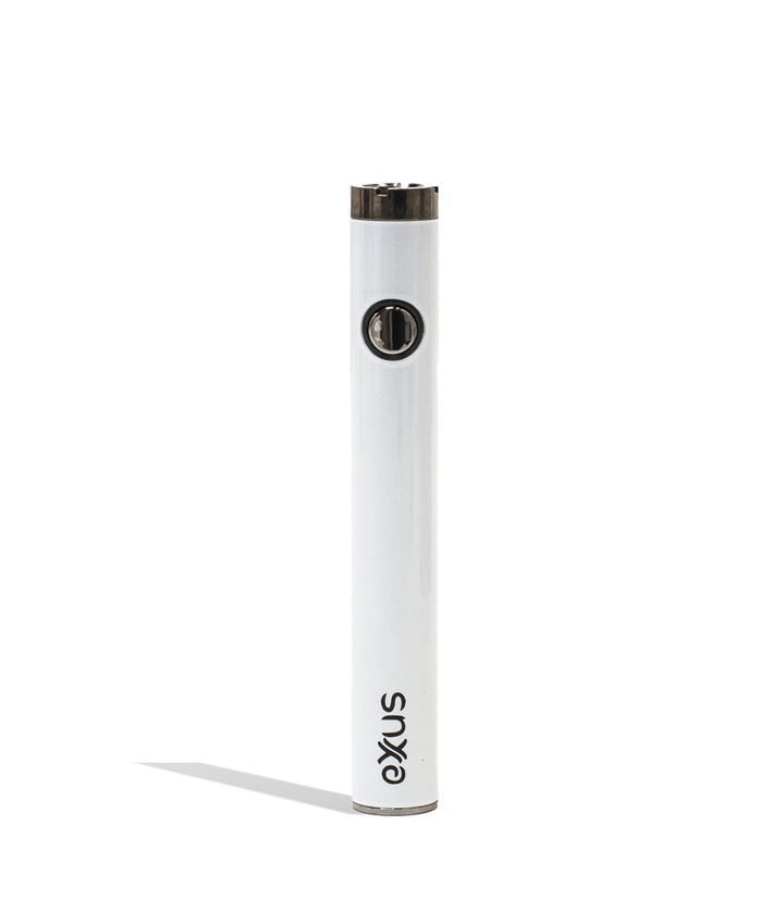 Pearl Exxus Vape Plus VV 2.0 Cartridge Vaporizer 12pk Front View on White Background