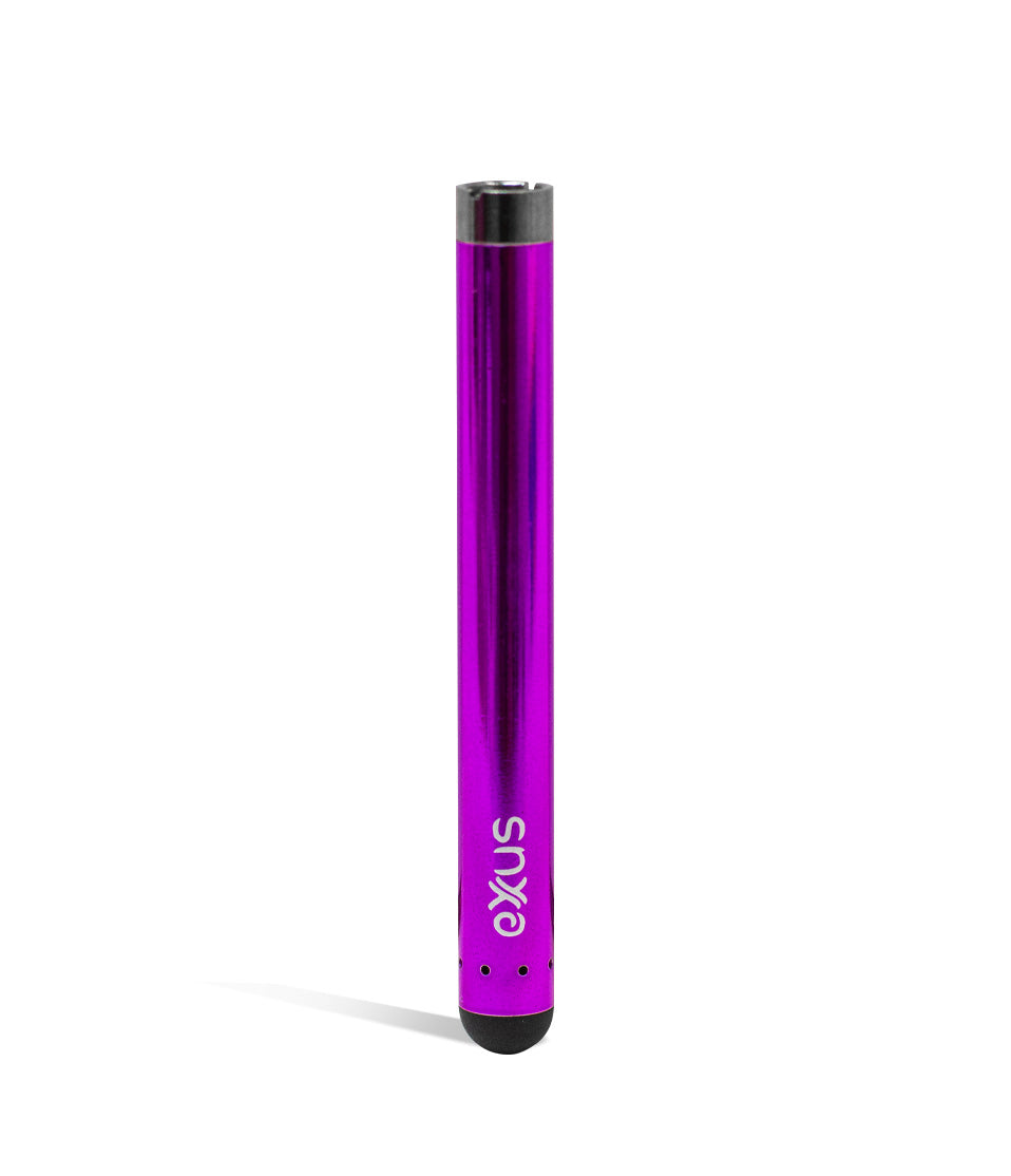 Galaxy Exxus Vape Slim 2.0 Cartridge Vaporizer front view on white background