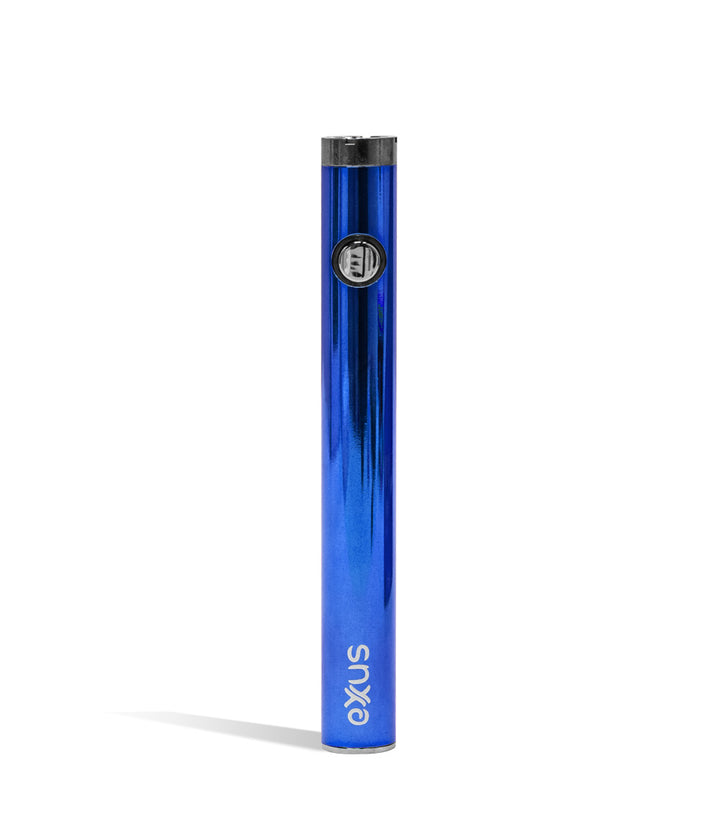 Glacier Exxus Vape Slim VV 2.0 Cartridge Vaporizer front view on white background