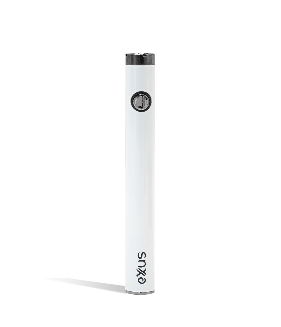 Pearl Exxus Vape Slim VV 2.0 Cartridge Vaporizer 12pk front view on white background