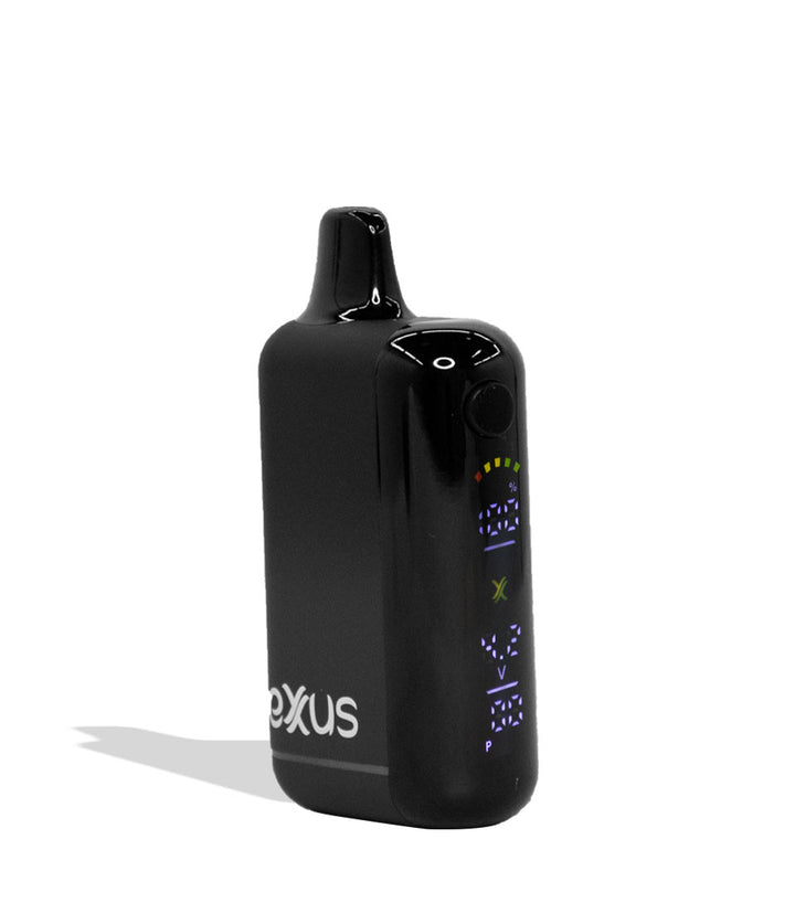 Raven Exxus Vape Snap DLX 510 Voltage Battery side on white background