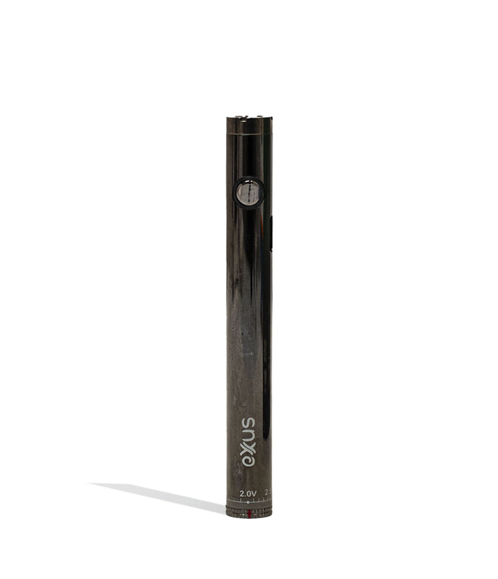 Raven Exxus Vape Twistr 2.0 Cartridge Vaporizer Front View on White Background