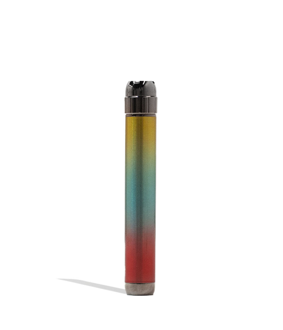 Full Color Exxus Vape TUNL Cartridge Vaporizer 12pk Back View on White Background