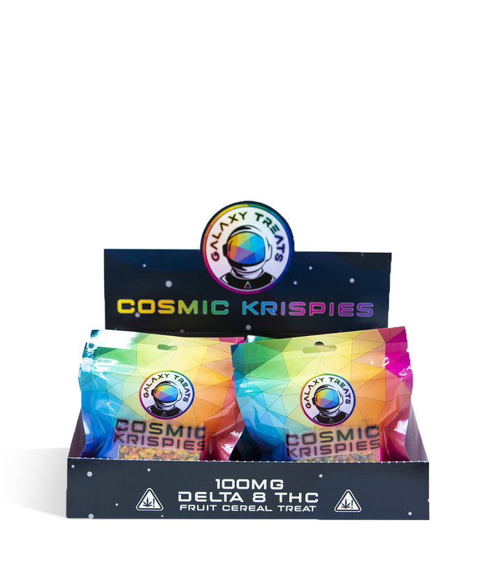 10pk Galaxy Treats D8 CBD 10pk on white background