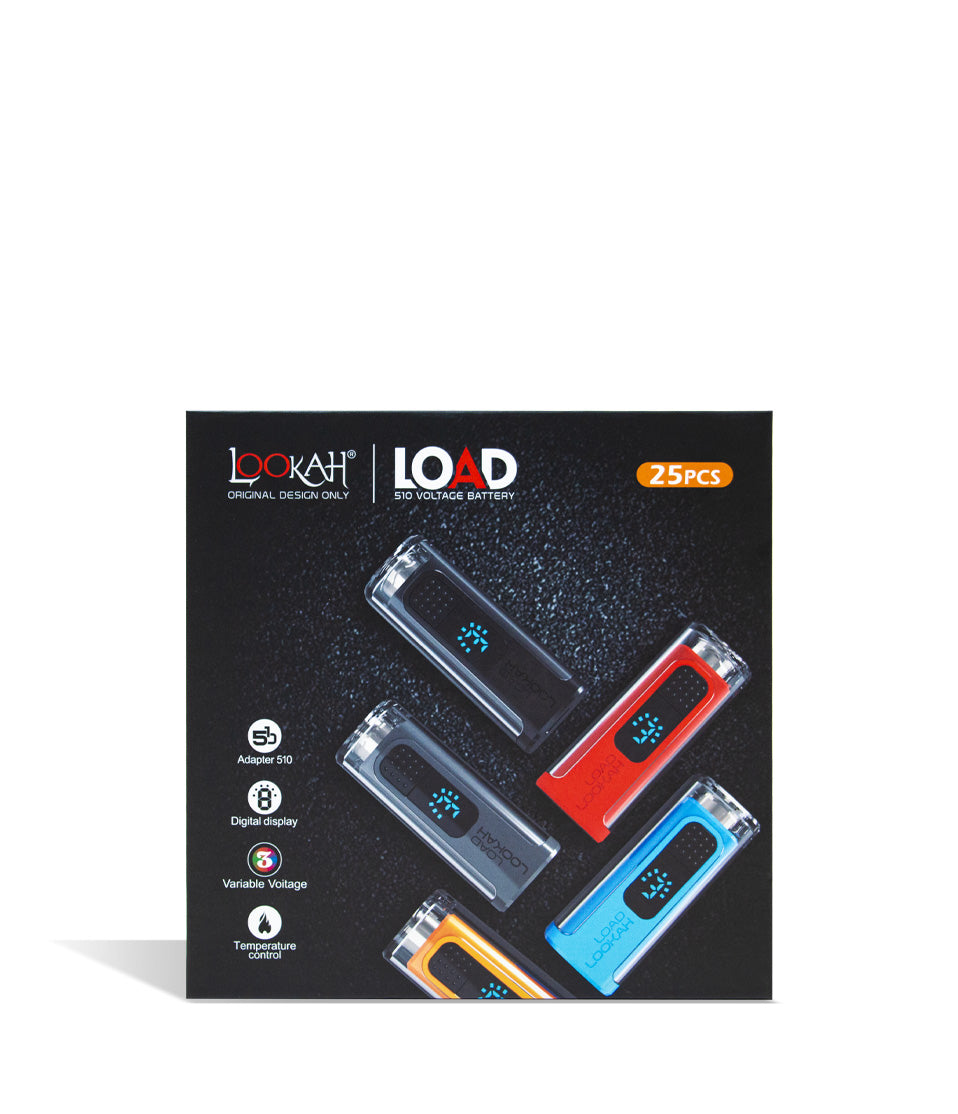 Lookah LOAD 510 Cartridge Vaporizer 25pk