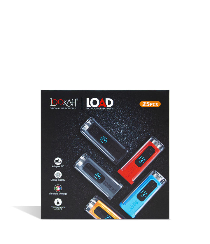 Lookah LOAD 510 Cartridge Vaporizer 25pk