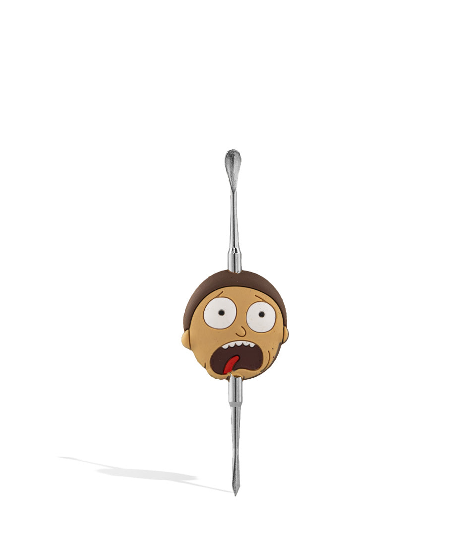 Morty Custom Cartoon Dab Tools on white background