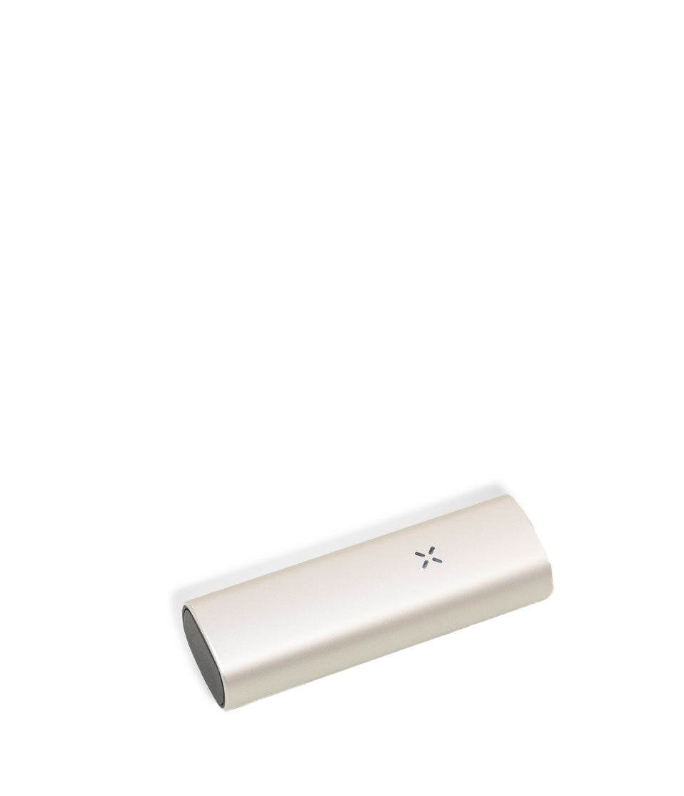 PAX Mini Portable Dry Herb Vaporizer Down View on White Background