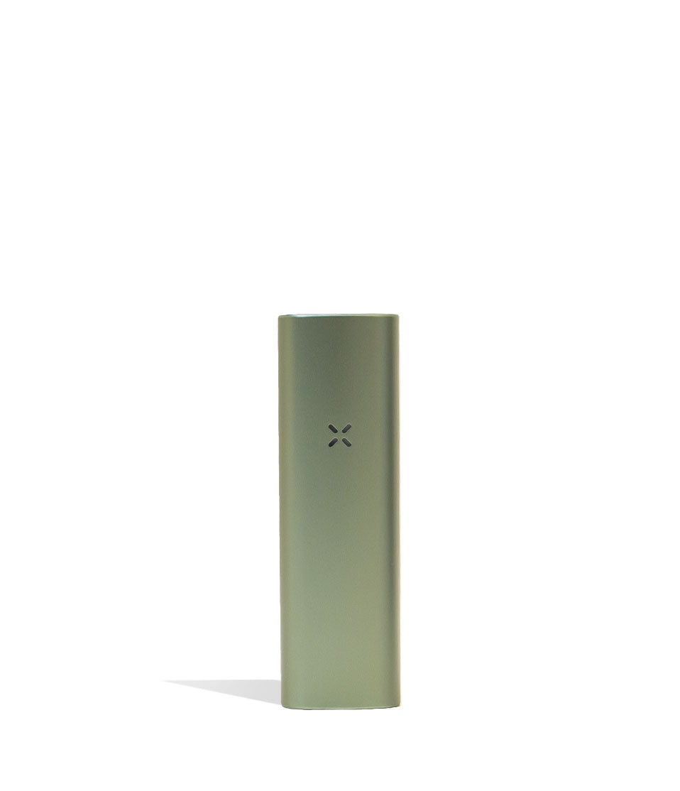 Sage PAX Plus Portable Vaporizer Front View on White Background