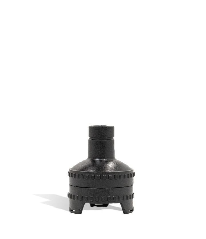 front view Storz & Bickel Volcano Easy Valve Filling Chamber Housing on white studio background