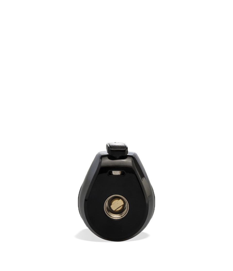 Top view Exxus Vape VRS Top and Bottom Cap Kit