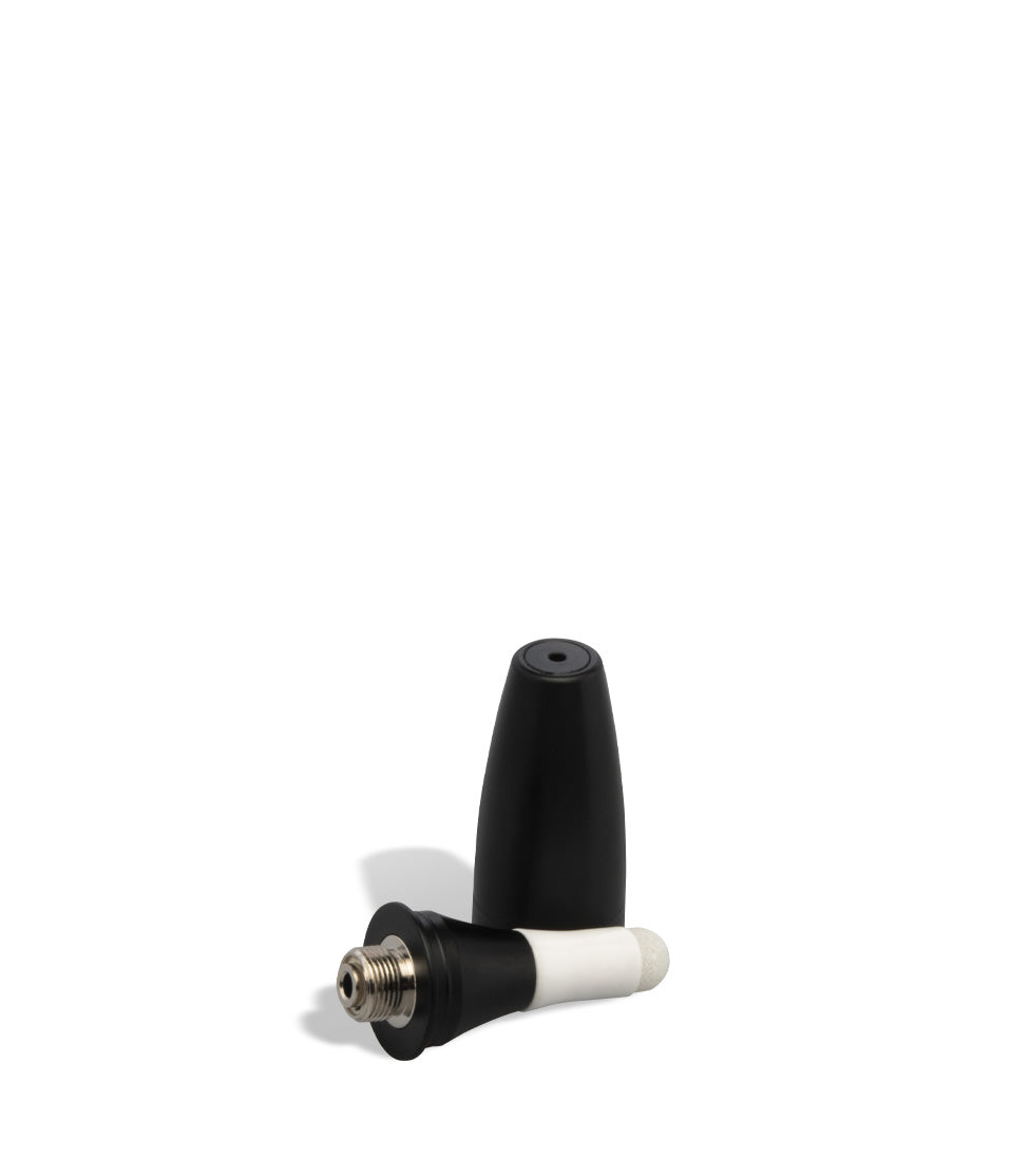 tip laying down Exxus Vape VRS Nectar Tip on white background