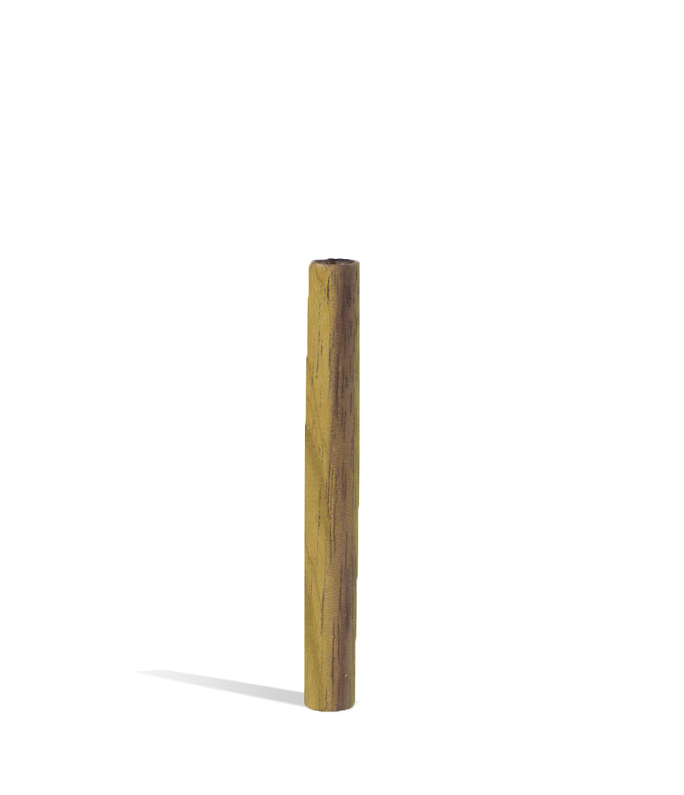 Magic Flight Wooden Stem Walnut on white studio background